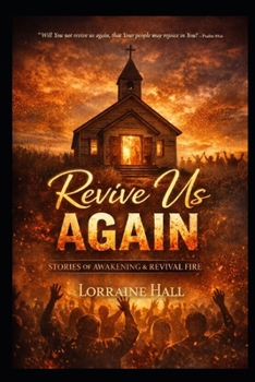 Paperback Revive Us Again: A Revival Story with Songs Book