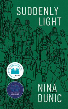 Paperback Suddenly Light Book