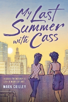 Hardcover My Last Summer with Cass Book