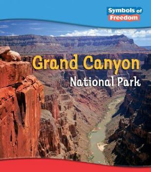 Hardcover Grand Canyon National Park Book