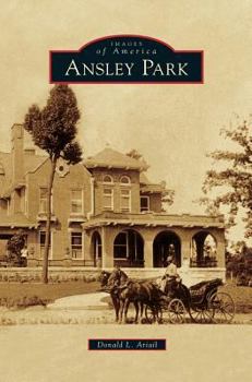 Ansley Park - Book  of the Images of America: Georgia