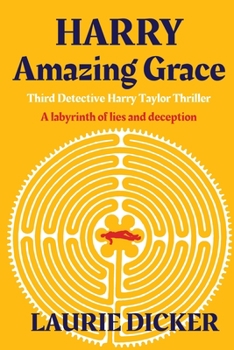 Paperback Harry: Amazing Grace Book