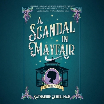 Audio CD A Scandal in Mayfair Book