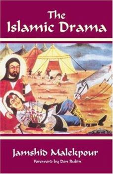 Paperback The Islamic Drama Book