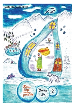 Paperback Omma Ate Teil2 Erdschnee: Hitzebitzewahrgeschichte [German] Book