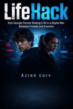 Paperback Life Hack: Kyle Georgie Farmer Risking It All in a Digital War Between Friends and Enemies Book