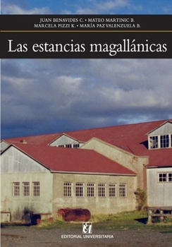 Paperback Las estancias magallanicas [Spanish] Book