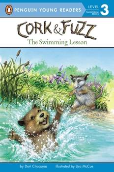 The Swimming Lesson - Book #7 of the Cork & Fuzz