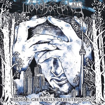 Vinyl Woods 5: Grey Skies and Electric Light Book