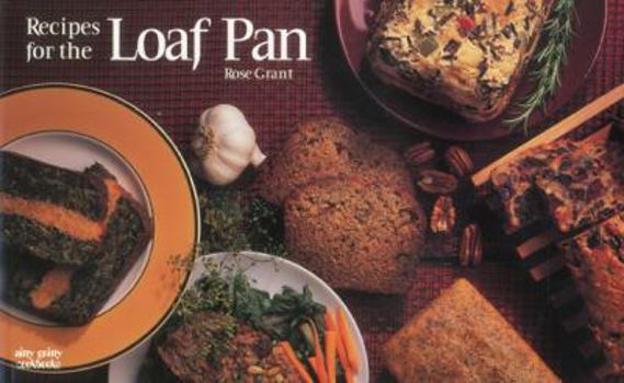 Paperback Recipes for the Loaf Pan Book
