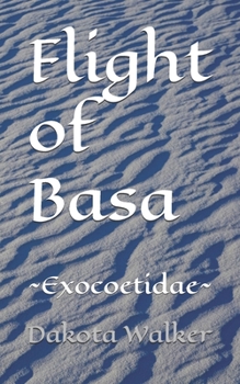 Paperback Flight of Basa: Exocoetidae Book