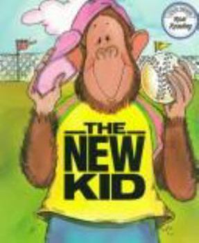 Paperback The New Kid Book