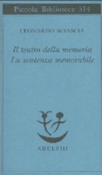 Il teatro della memoria - La sentenza memorabile