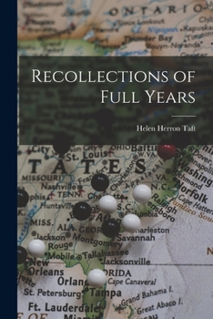 Paperback Recollections of Full Years Book