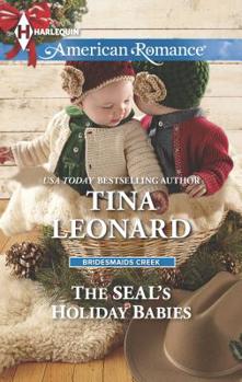 Mass Market Paperback The Seal's Holiday Babies Book