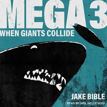 When Giants Collide - Book #3 of the Mega