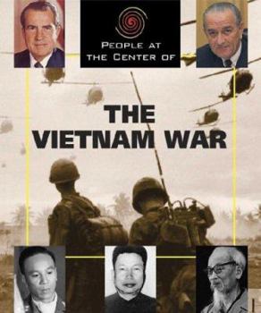 Hardcover People at the Center of: Vietnam Book