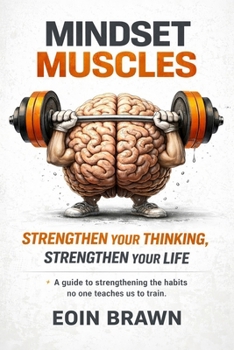 Paperback Mindset Muscles Book