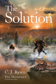 Paperback The Solution Book
