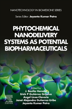 Paperback Phytochemical Nanodelivery Systems as Potential Biopharmaceuticals Book