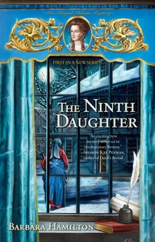 Paperback The Ninth Daughter Book
