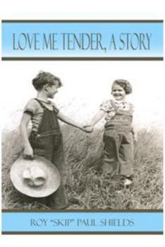 Paperback Love Me Tender: A Story Book