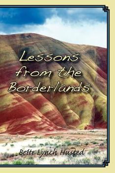 Paperback Lessons from the Borderlands Book