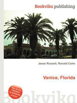 Paperback Venice, Florida Book