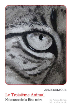 Paperback Le Troisieme Animal: Naissance de la Bete Noire [French] Book