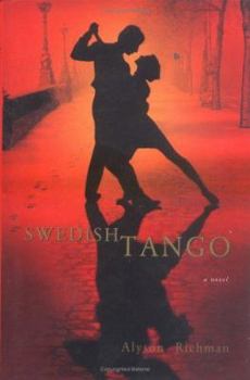 Hardcover Swedish Tango Book