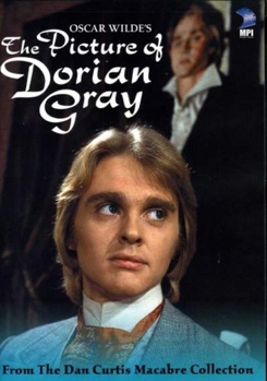 DVD The Picture Of Dorian Gray Book