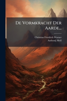 Paperback De Vormkracht Der Aarde... [Dutch] Book