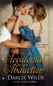 Mass Market Paperback The Accidental Abduction Book