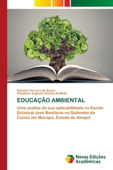 Paperback Educação Ambiental [Portuguese] Book