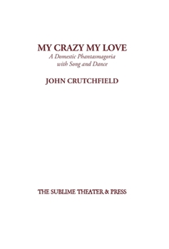 Hardcover My Crazy My Love Book