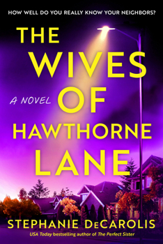 Paperback The Wives of Hawthorne Lane Book