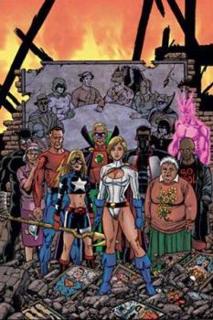 JSA, vol. 12: Ghost Stories - Book  of the Complete Justice Society