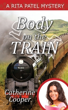 Paperback Body on the Train Book