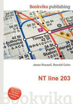 Paperback NT Line 203 Book