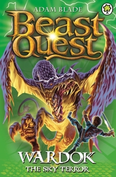 Wardok the Sky Terror - Book  of the Beast Quest