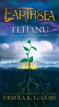 Mass Market Paperback Tehanu Book