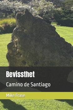 Paperback Bevissthet: Camino de Santiago [Norwegian] Book