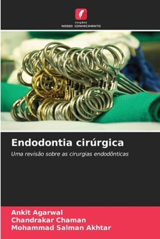 Paperback Endodontia cirúrgica [Portuguese] Book