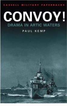 Paperback Convoy!: Drama in Arctic Waters Book