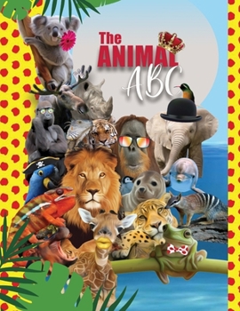 Paperback The Animal ABC Book