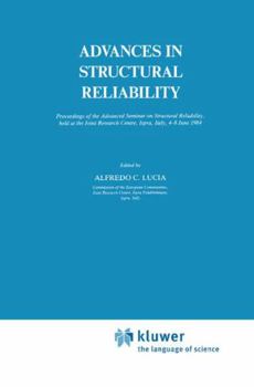 Hardcover Advances in Structural Reliability Book