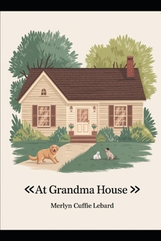 AT GRANDMA HOUSE: KEYBO THE GOLDEN RETRIEVER HAD TO GO