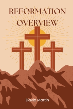 Paperback Reformation Overview Book