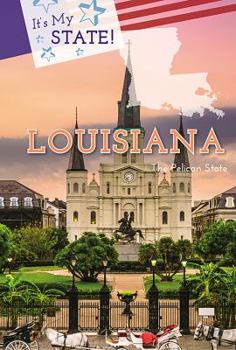 Library Binding Louisiana: The Pelican State Book