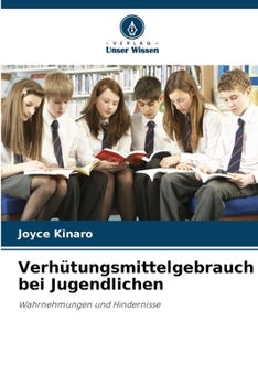 Paperback Verhütungsmittelgebrauch bei Jugendlichen [German] Book